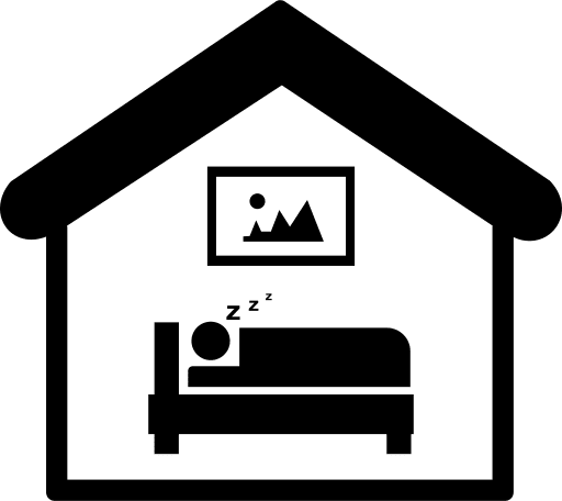 bedroom-sleeping-icon